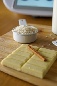 COMO FAZER ARROZ DOCE